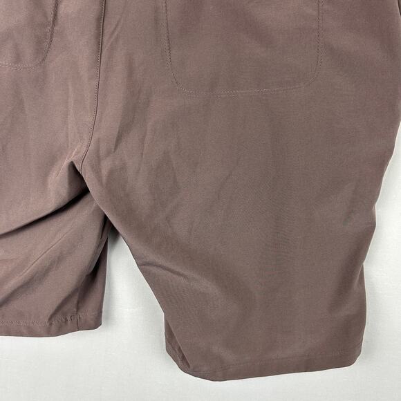 Smartwool Merino Sport 8" Inseam Shorts Sparrow Purple Women's Size S - Picture 8 of 9